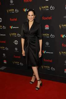 Nicole da Silva feet photo 2
