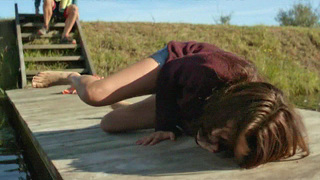 Nicole da Silva feet photo 12