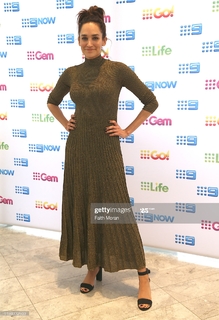 Nicole da Silva feet photo 2