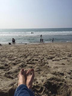 Nicole de Boer feet photo thumbnail