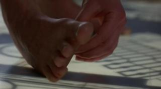 Nicole de Boer feet photo thumbnail