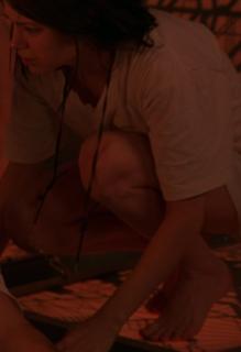 Nicole de Boer feet photo thumbnail