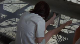 Nicole de Boer feet photo thumbnail