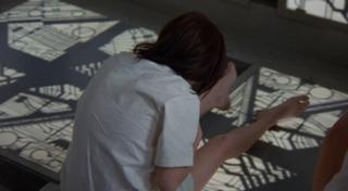 Nicole de Boer feet photo thumbnail