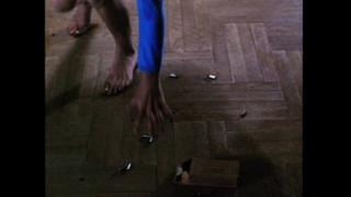 Nicole de Boer feet photo thumbnail