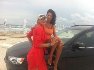 Nicoleta Luciu feet photo 15