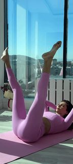 Nicoleta Luciu feet photo 2