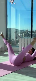 Nicoleta Luciu feet photo 1