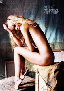 Nicolette Kluijver feet photo 12