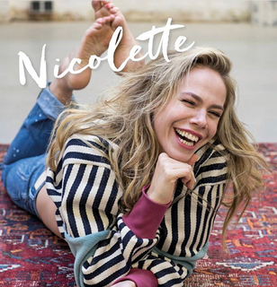 Nicolette Kluijver feet photo 2
