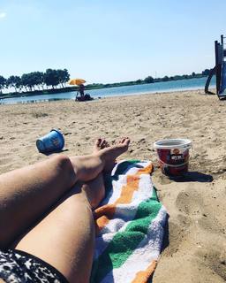 Nicolette Kluijver feet photo 18