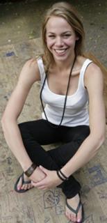 Nicolette Kluijver feet photo 1