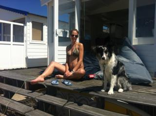 Nicolette Kluijver feet photo 2