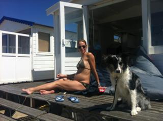 Nicolette Kluijver feet photo 3