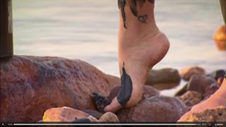 Nicolette Kluijver feet photo 16