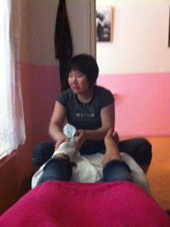 Nicolette Kluijver feet photo 15