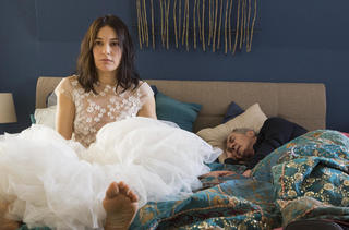 Nicolette Krebitz feet photo 20