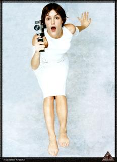 Nicolette Krebitz feet photo 13
