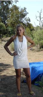 Nicolette van Dam feet photo 11