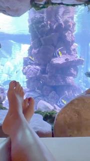 Nicolette van Dam feet photo 6