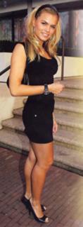 Nicolette van Dam feet photo 10