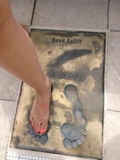 Nicolette van Dam feet photo 19