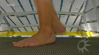 Nicolette van Dam feet photo 9