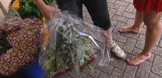 Nicolette van Dam feet photo 7