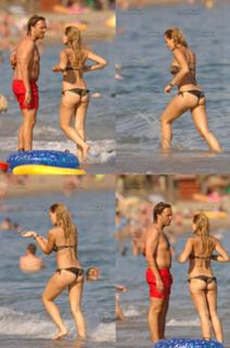 Nicolette van Dam feet photo 17