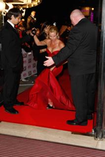 Nicollette Sheridan feet photo thumbnail