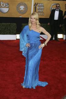 Nicollette Sheridan feet photo thumbnail