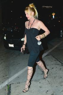 Nicollette Sheridan feet photo thumbnail