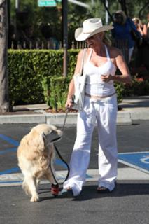 Nicollette Sheridan feet photo thumbnail
