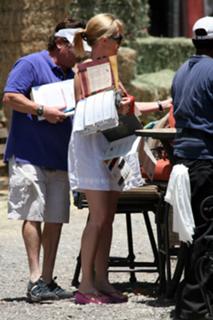 Nicollette Sheridan feet photo thumbnail