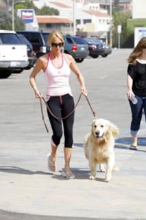 Nicollette Sheridan feet photo thumbnail