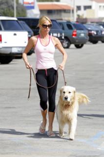 Nicollette Sheridan feet photo thumbnail