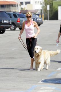Nicollette Sheridan feet photo thumbnail