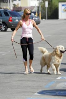 Nicollette Sheridan feet photo thumbnail