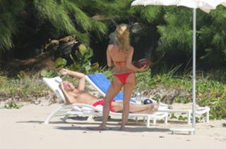 Nicollette Sheridan feet photo thumbnail