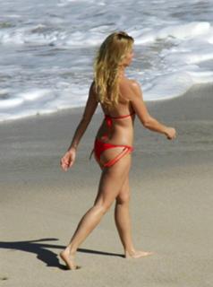 Nicollette Sheridan feet photo thumbnail
