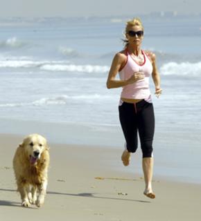 Nicollette Sheridan feet photo thumbnail