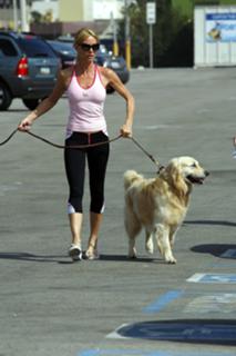 Nicollette Sheridan feet photo thumbnail