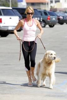 Nicollette Sheridan feet photo thumbnail