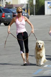 Nicollette Sheridan feet photo thumbnail