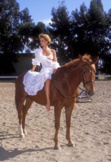 Nicollette Sheridan feet photo thumbnail
