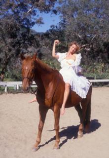 Nicollette Sheridan feet photo thumbnail