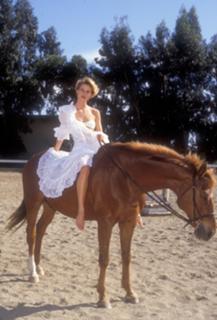 Nicollette Sheridan feet photo thumbnail