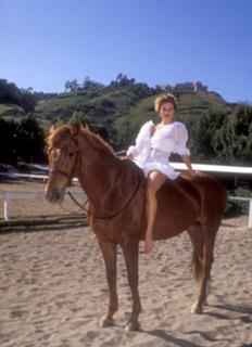 Nicollette Sheridan feet photo thumbnail