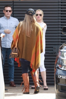 Nicollette Sheridan feet photo thumbnail