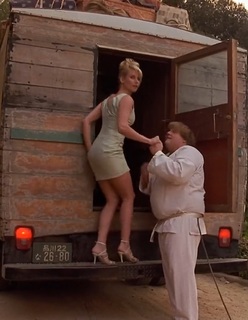 Nicollette Sheridan feet photo thumbnail